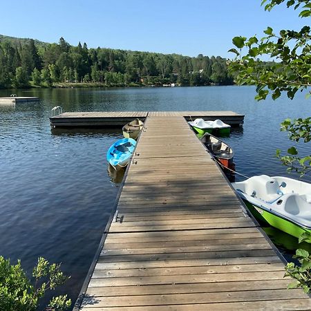 Lakefront Mountain View - Resort Loft Lac-Superieur Exteriér fotografie